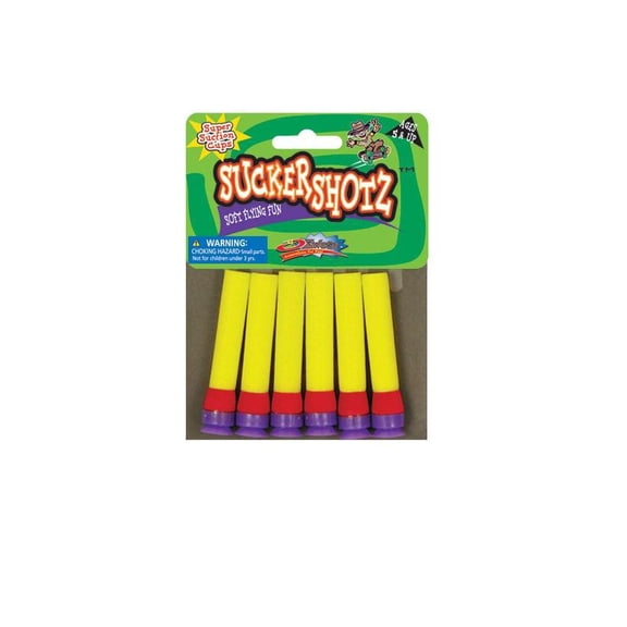 Sucker Shotz (Stikem Bow Refill Pack)