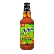 Zing Zang Blazing Bloody Mary Mix, Non-Alcoholic Cocktail Mixer, 32 Fl Oz Bottle