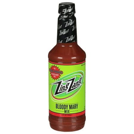 Zing Zang Bloody Mary Mix 32 oz (Pack Of 12)