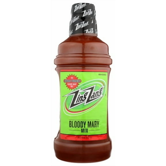 Zing Zang Bloody Mary Mix 59.2 fl oz (Pack of 6)