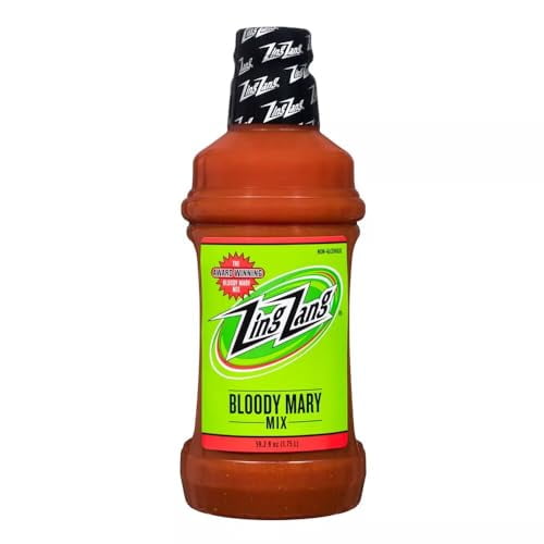 Zing Zang Bloody Mary Mix, 64 fl oz - Walmart.com
