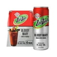 Zing Zang Bloody Mary with Vodka Alcoholic ReadytoDrink Canned