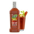 thumbnail image 1 of Zing Zang Bloody Mary with Vodka, Ready-to-Serve Cocktail, 1.75L Bottle, ABV 9%, 1 of 9