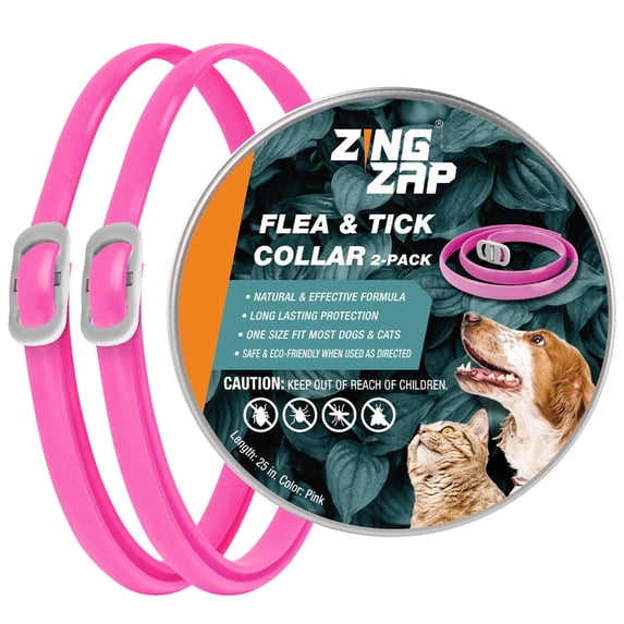 Thumbnail for Prevent Flea And Tick Biting Using Collars