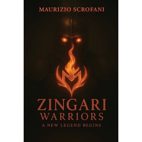 Zingari Warriors(TM): A New Legend Begins, (Paperback)