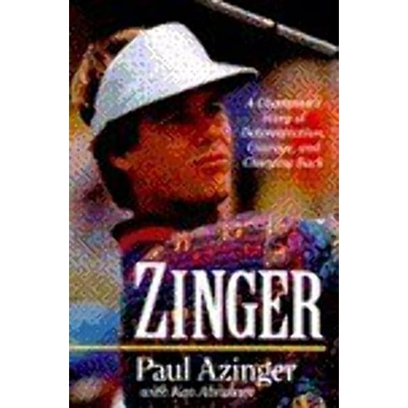 Pre-Owned Zinger (Hardcover) 0310497604 9780310497608
