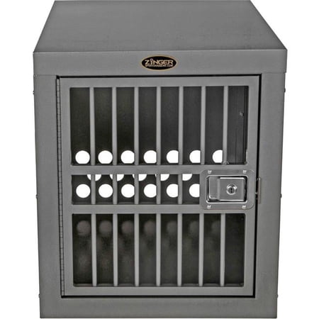 Zinger Winger 10-DX3000-2-FD Deluxe 3000 Front Entry Dog Crate