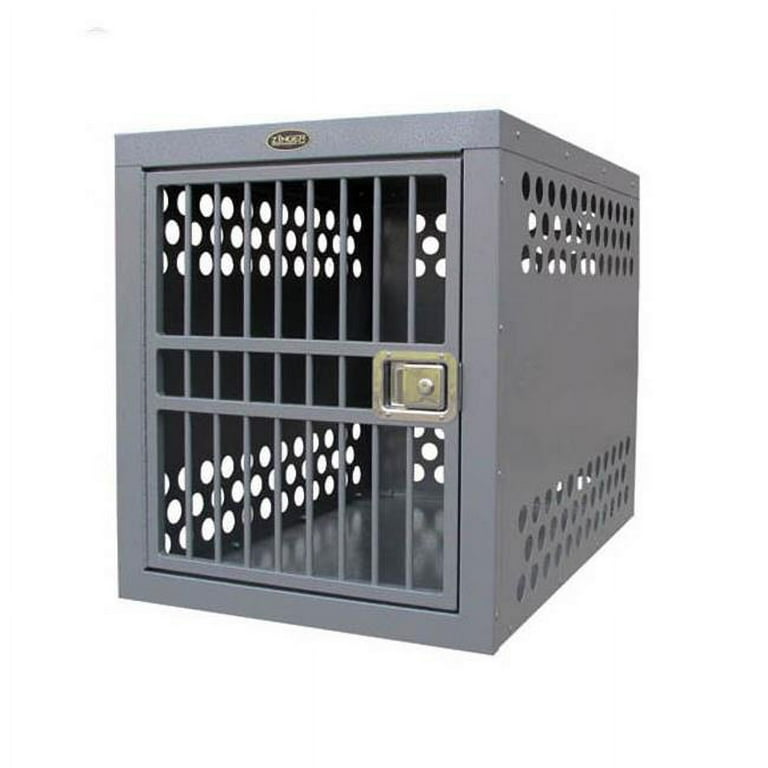 Aluminum Dog Crate