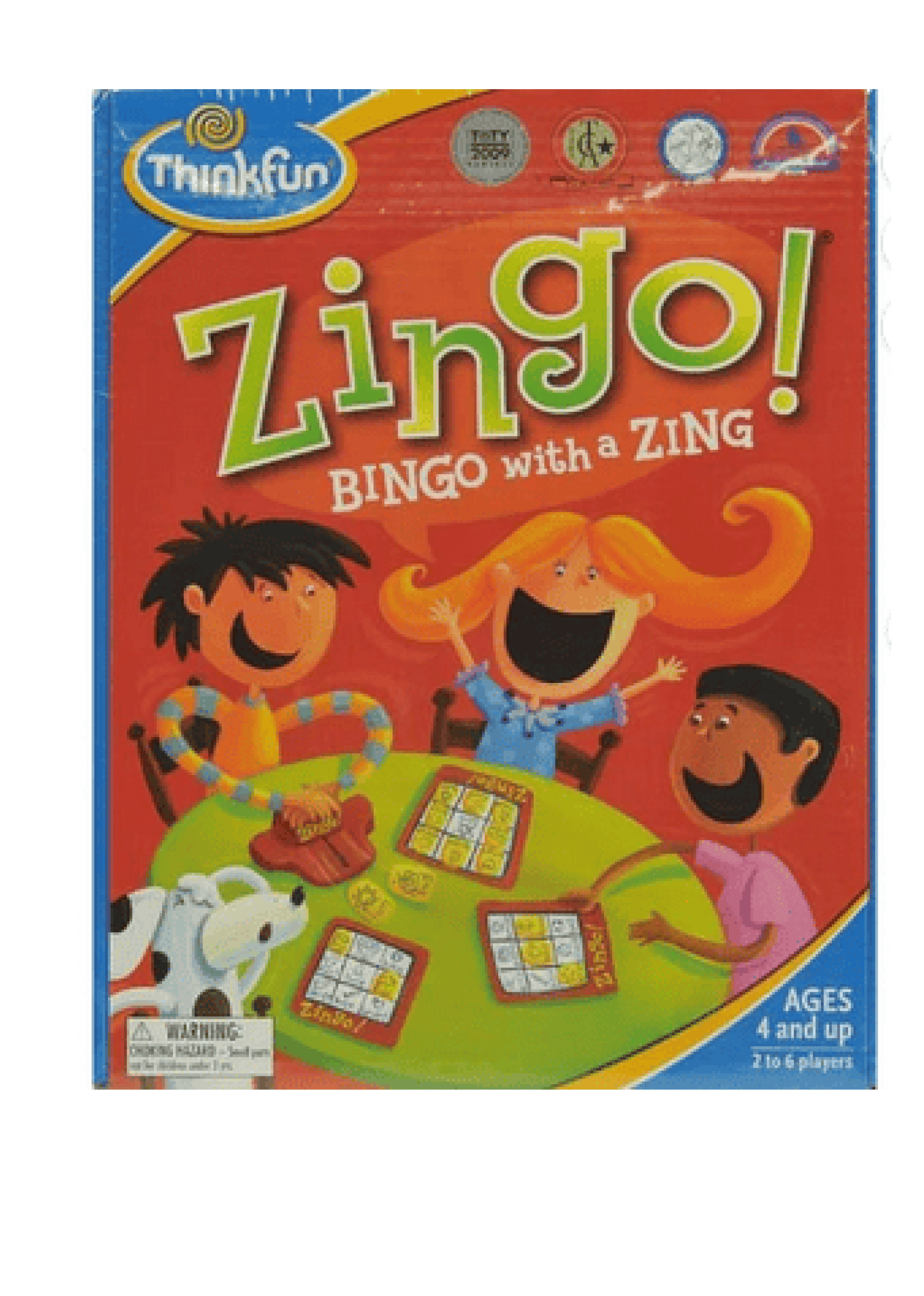 Zingo Stores