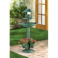 thumbnail image 1 of Zingz & Thingz 57070108 Verdigris Garden Centerpiece, 1 of 1
