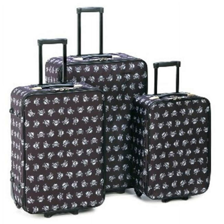 Skull luggage new arrivals