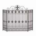 thumbnail image 1 of FRENCH REVIVAL FIREPLACE SCREEN, 1 of 2