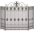 thumbnail image 1 of FRENCH REVIVAL FIREPLACE SCREEN, 1 of 2