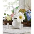 thumbnail image 1 of Zingz & Thingz 57071168 White Rabbit Vase, 1 of 1