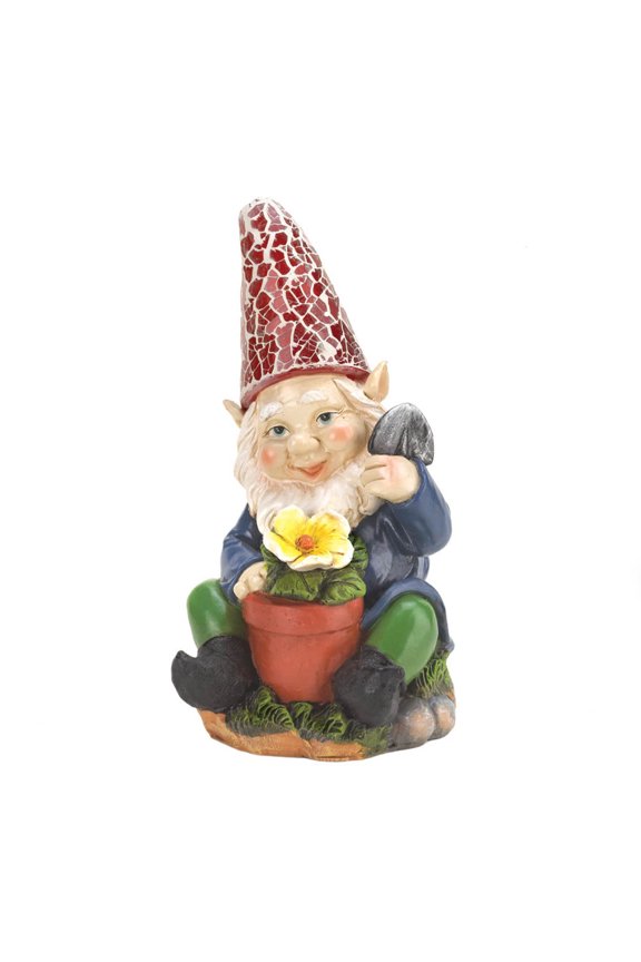 7.25" Garden Statue