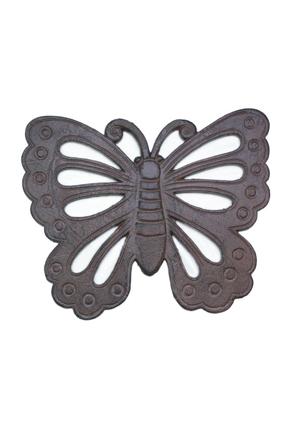Butterfly Stepping Stone 14x11.62x0.25"