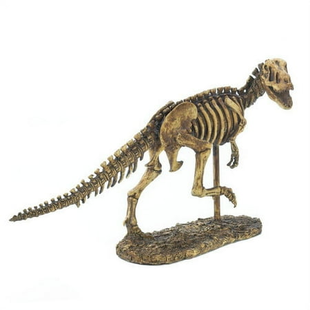 Home Decor T-Rex Dinosaur Skeleton Statue
