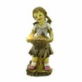 thumbnail image 1 of Zingz and Thingz Sweet Summertime Solar Statue, 1 of 5