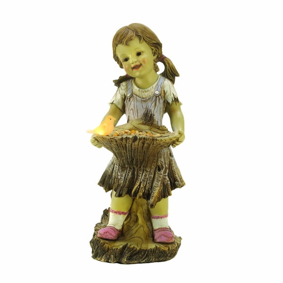 Zingz and Thingz Sweet Summertime Solar Statue