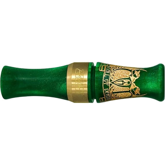 Zink COD Acrylic Goose Call- Green Envy