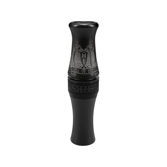 Zink Calls Call of Death Goose Call Black Stealth
