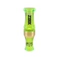 thumbnail image 1 of Zink Calls Green Head Rocker Duck Call Interference Green, 1 of 9