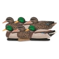 thumbnail image 1 of Zink Hunter Series Mallard Duck Decoys, 6 pack, 1 of 3