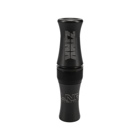 Zink Calls Long Neck Rocker Goose Call Black Stealth