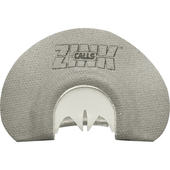 Zink Mouth Call Signature Series Snake Tongue