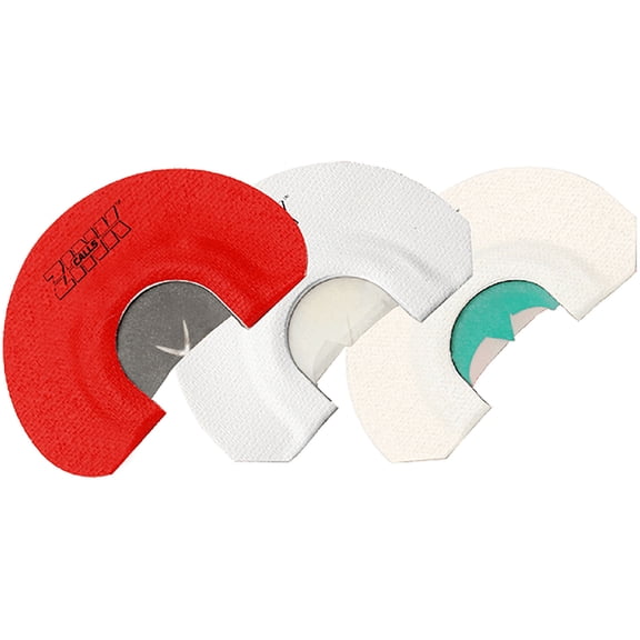 Zink Mouth Call Triple Pak