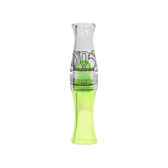 Zink Nightmare On Stage Polycarb Goose Call Lemon Drop