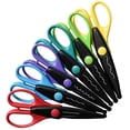 Diy Paper Razor Zink Razor Sharp Blades Scissors Kit, 1.4 in, Multicolor, 6 Count ...