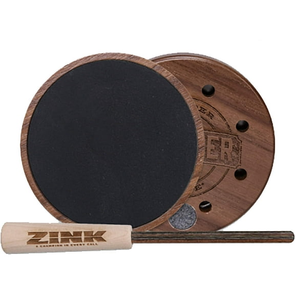 Zink Thunder Ridge Rocker Slate Turkey Call