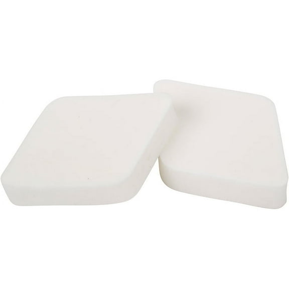 Zink color 4 pc. Diamond Make-Up Sponge