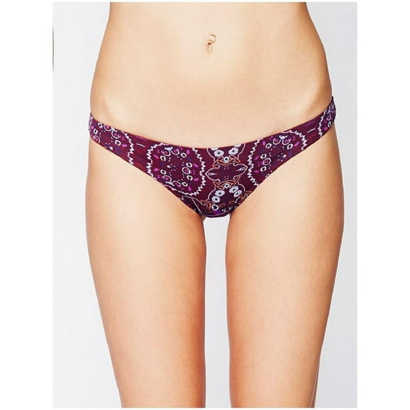 Zinke Women's Chloe Reversible Bottoms, Large, Rio Print