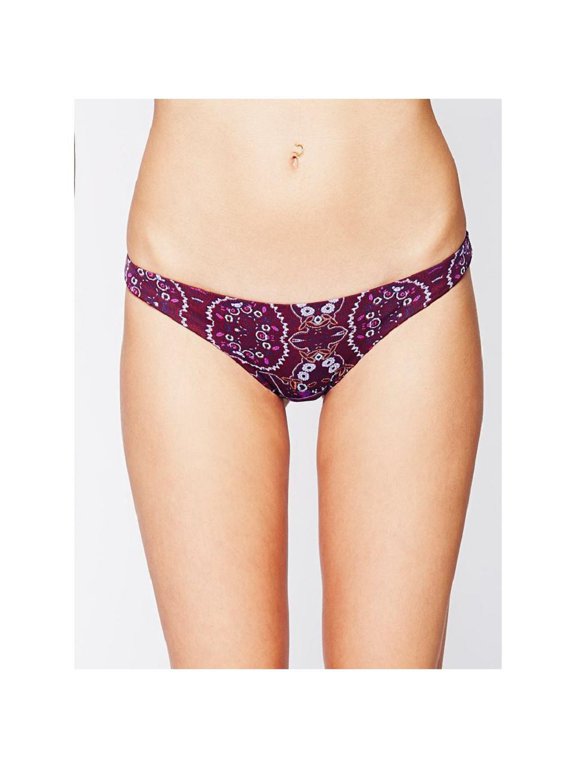 Women's Chloe Reversible Bottoms, Medium, Rio Print