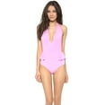 thumbnail image 1 of Zinke Women's Janie One-Piece Bathing Suit, Small, Pastel Orchid, 1 of 3