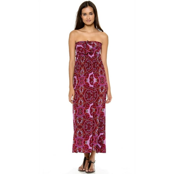 Zinke Women's Zoe Converitble Cover-up Dress, Large Rio Print