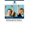 thumbnail image 1 of Zinkmangel bei Kindern (Paperback), 1 of 1