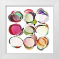 thumbnail image 1 of Zinna, Lisa 26x26 White Modern Wood Framed Museum Art Print Titled - Complicated, 1 of 4