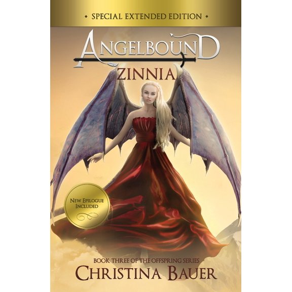 Angelbound Offspring Zinnia Special Edition, Book 3, (Paperback)