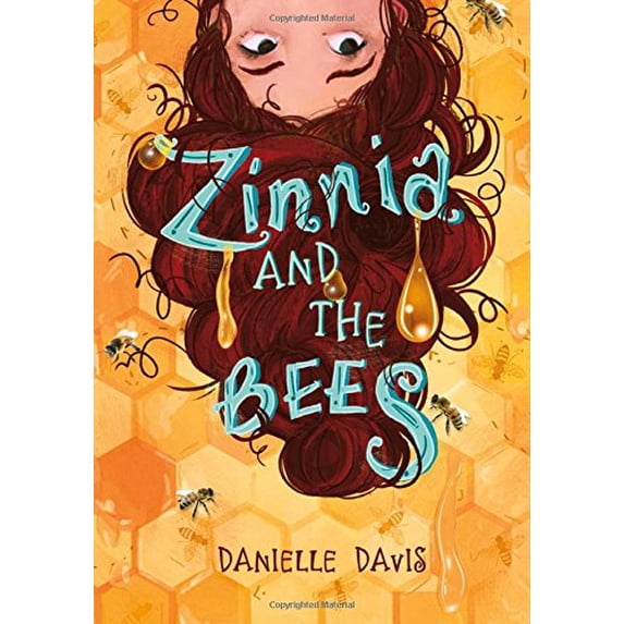 Pre-Owned Zinnia and the Bees (Hardcover) 1623708672 9781623708672