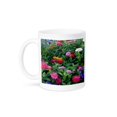 thumbnail image 1 of 3dRose, Zinnias, 11oz Mug, 1 of 7