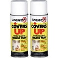 thumbnail image 1 of Rust-Oleum Covers Up Ceiling Paint - Stain Sealing, Quick Dry - White, 1 of 1