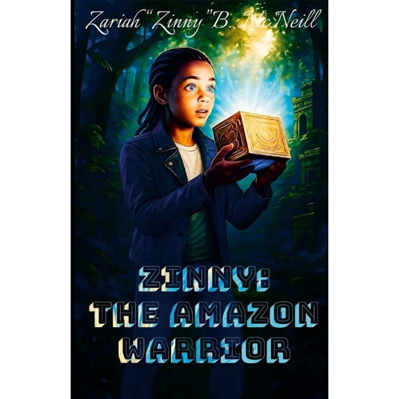 Zinny The Amazon Warrior Paperback, (Paperback)