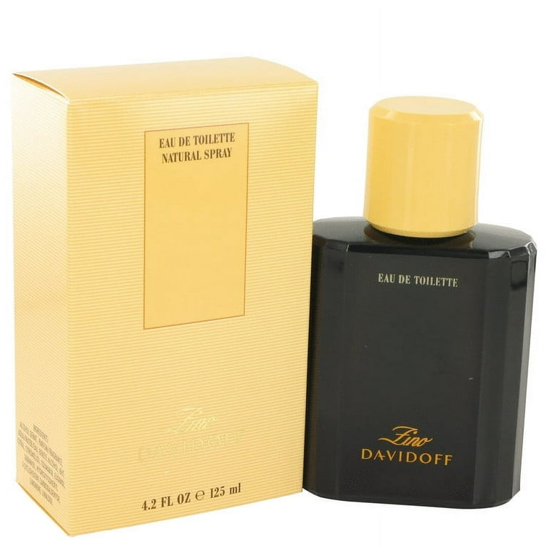 Zino Davidoff Eau De Toilette Spray By Davidoff Zino Davidoff Eau De Toilette Spray By Davidoff