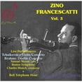 thumbnail image 1 of Zino Francescatti - Zino Francescatti 3 - Music & Performance - CD, 1 of 1
