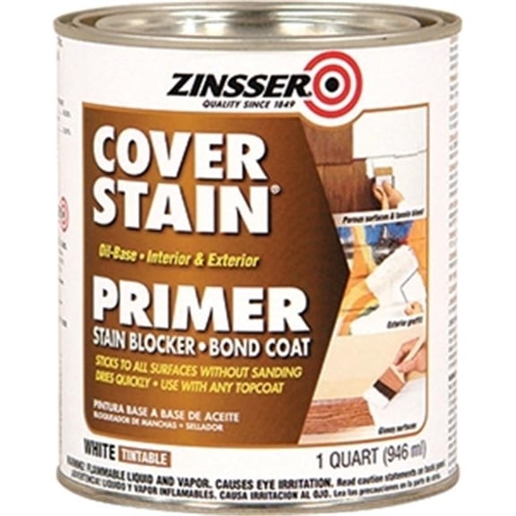 Rust-Oleum Zinsser High Hide Cover-Stain Primer 3554