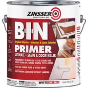 Zinsser 20-Pack of 1 gal 320991 White B-I-N Shellac-Base Interior/Exterior Primer