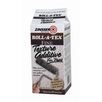 Zinsser Fine Texture Additive Texture Primer - Durable - 12" x 8" x 8.5" Multicolor